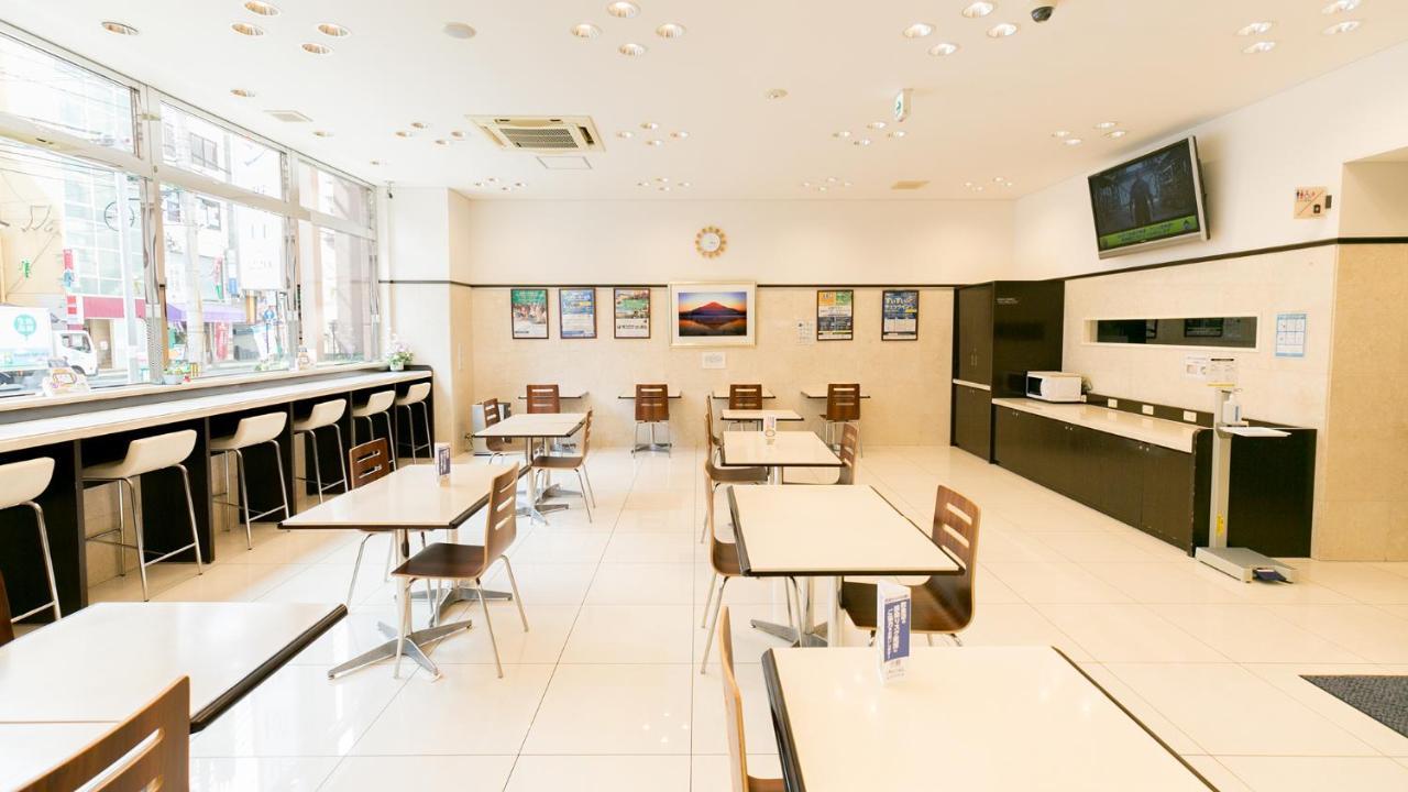 Toyoko Inn Kagoshima Chuo Eki Nishi Guchi Exteriör bild
