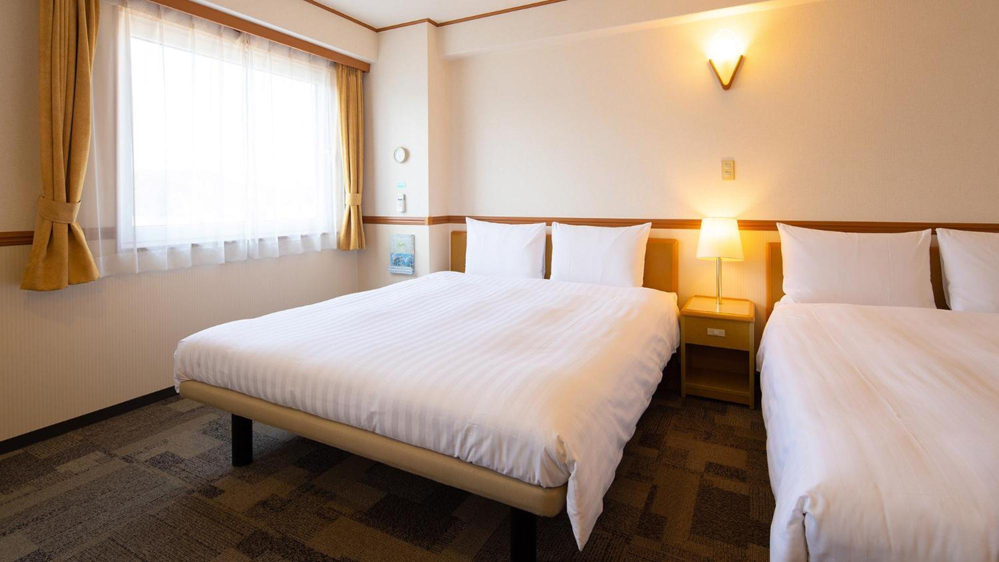 Toyoko Inn Kagoshima Chuo Eki Nishi Guchi Rum bild