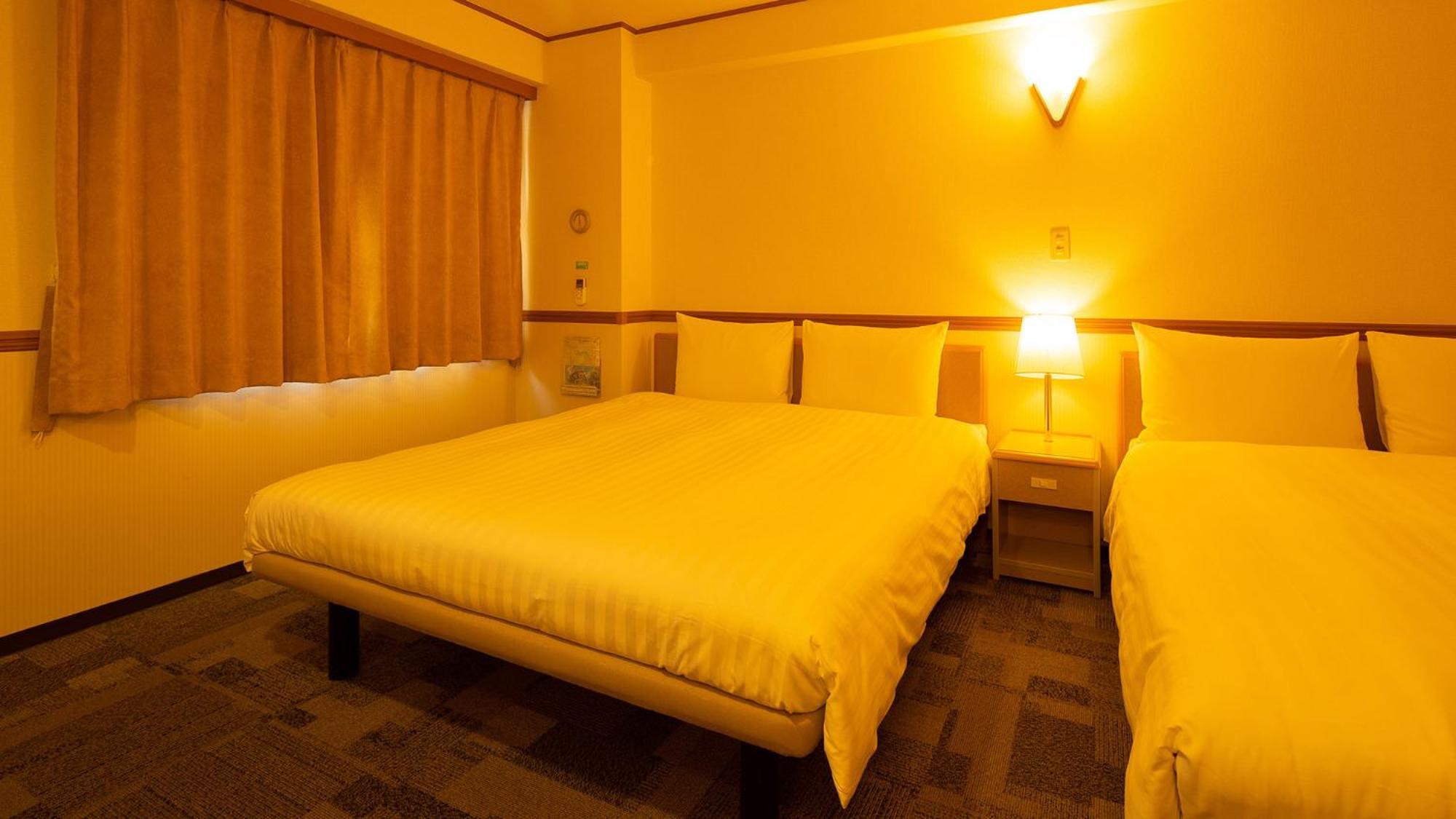 Toyoko Inn Kagoshima Chuo Eki Nishi Guchi Rum bild